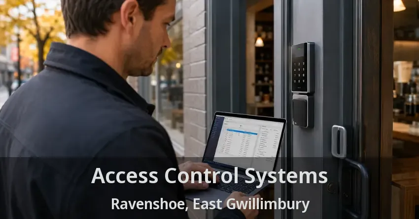 Access Control Systems Ravenshoe, East Gwillimbury - ON