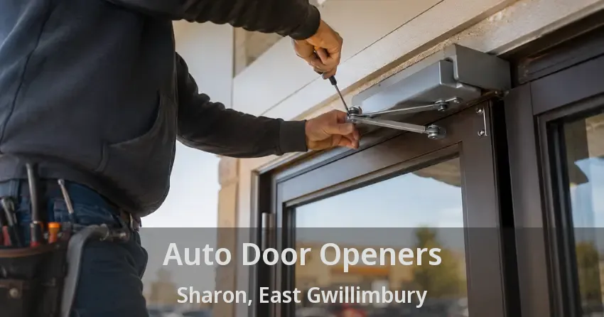 Auto Door Openers Sharon, East Gwillimbury - ON