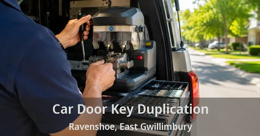 Car Door Key Duplication Ravenshoe, East Gwillimbury - ON
