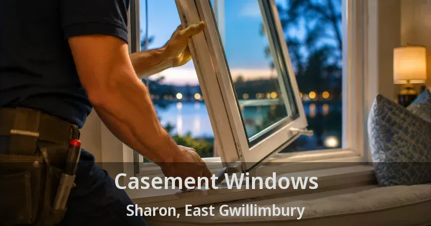 Casement Windows Sharon, East Gwillimbury - ON