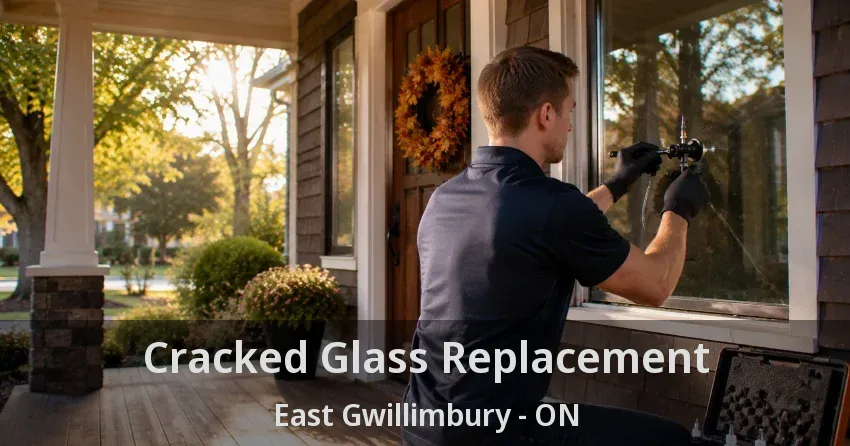 Cracked Glass Replacement East Gwillimbury - ON