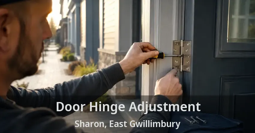 Door Hinge Adjustment Sharon, East Gwillimbury - ON