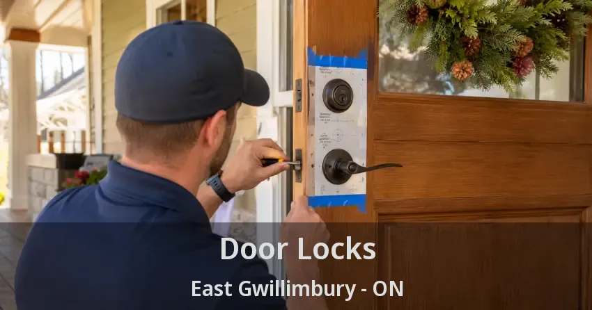 Door Locks East Gwillimbury - ON