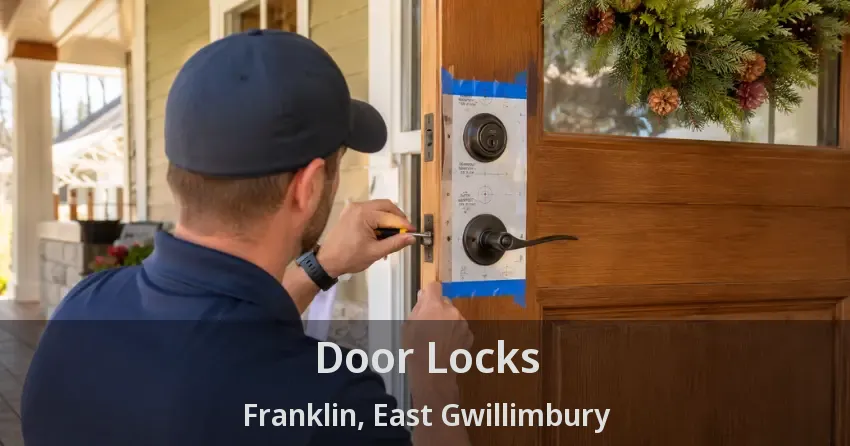 Door Locks Franklin, East Gwillimbury - ON