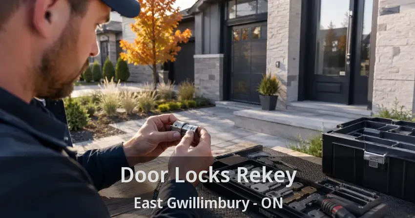 Door Locks Rekey East Gwillimbury - ON