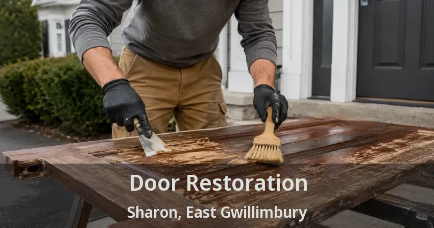Door Restoration Sharon, East Gwillimbury - ON