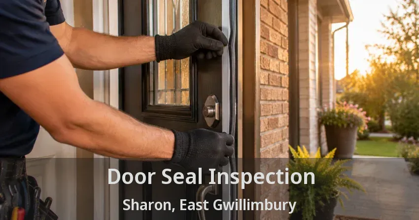 Door Seal Inspection Sharon, East Gwillimbury - ON