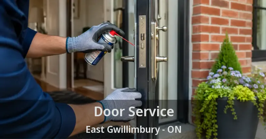 Door Service East Gwillimbury - ON