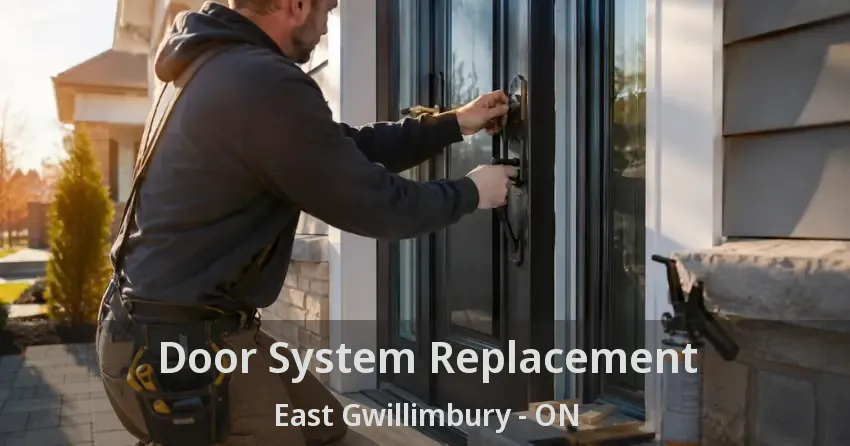 Door System Replacement East Gwillimbury - ON