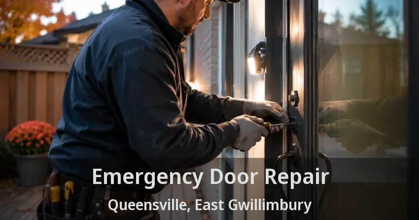 Emergency Door Repair Queensville, East Gwillimbury - ON