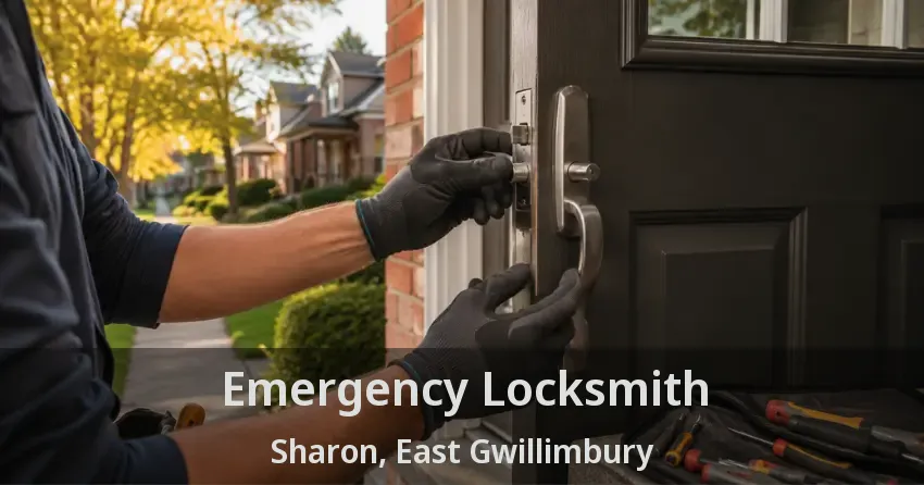 Emergency Locksmith Sharon, East Gwillimbury - ON