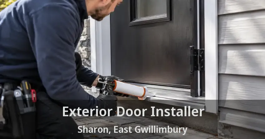 Exterior Door Installer Sharon, East Gwillimbury - ON