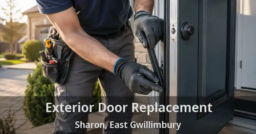 Exterior Door Replacement Sharon, East Gwillimbury - ON