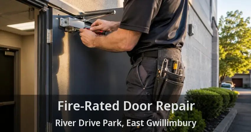 Fire-Rated Door Repair River Drive Park, East Gwillimbury - ON