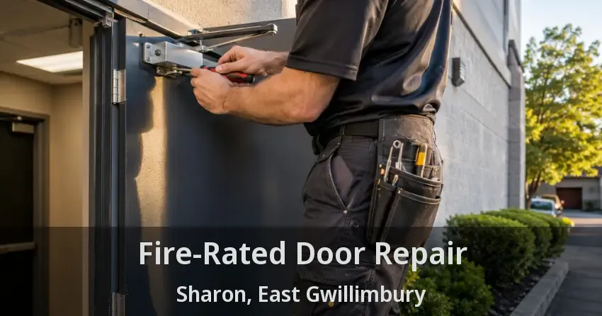 Fire-Rated Door Repair Sharon, East Gwillimbury - ON