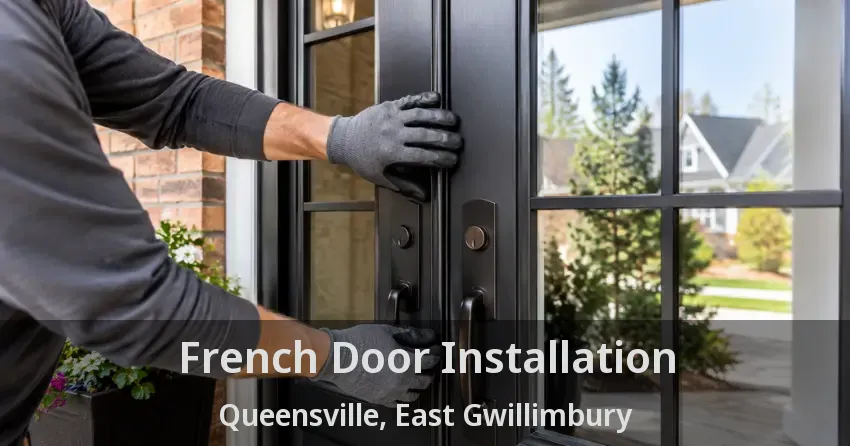 French Door Installation Queensville, East Gwillimbury - ON