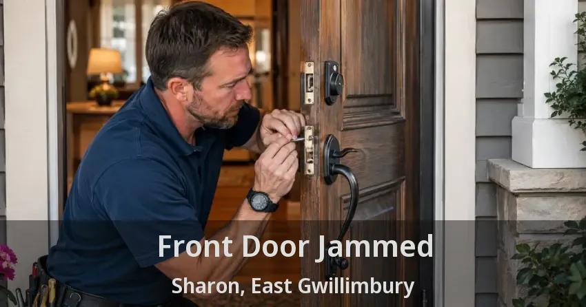 Front Door Jammed Sharon, East Gwillimbury - ON
