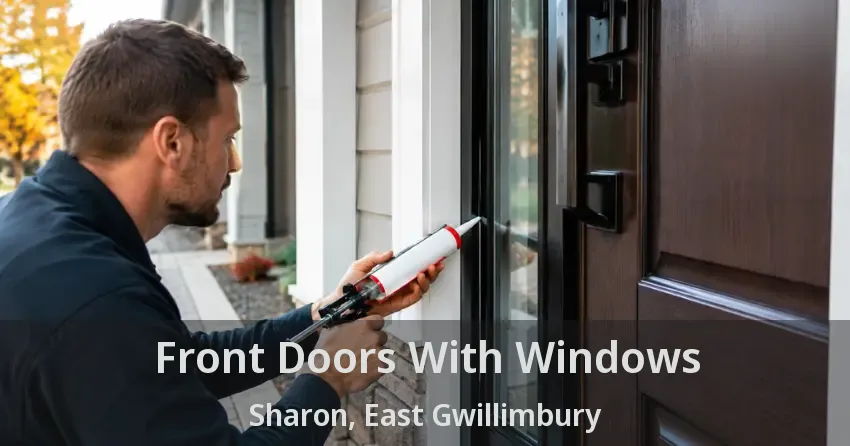 Front Doors With Windows Sharon, East Gwillimbury - ON
