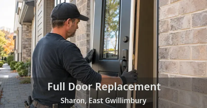 Full Door Replacement Sharon, East Gwillimbury - ON