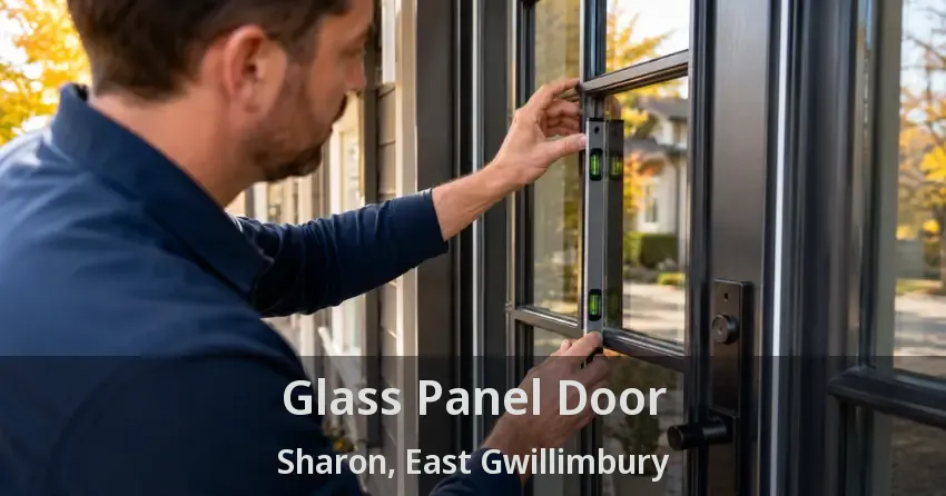 Glass Panel Door Sharon, East Gwillimbury - ON