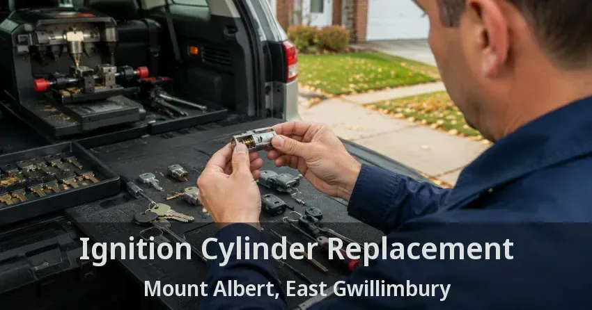 Ignition Cylinder Replacement Mount Albert, East Gwillimbury - ON
