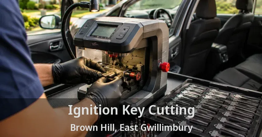 Ignition Key Cutting Brown Hill, East Gwillimbury - ON