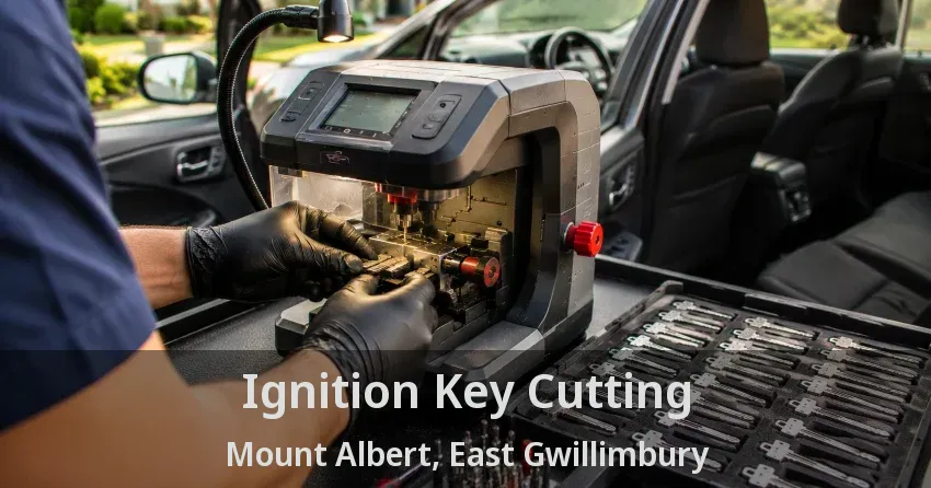 Ignition Key Cutting Mount Albert, East Gwillimbury - ON