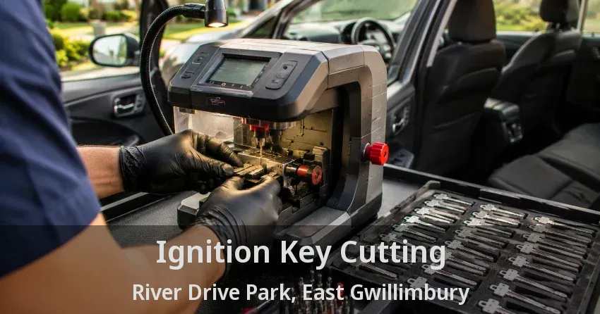 Ignition Key Cutting River Drive Park, East Gwillimbury - ON