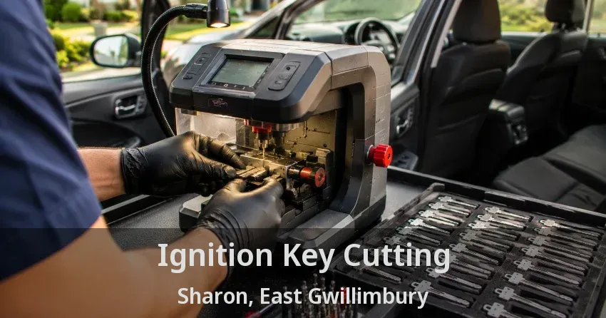 Ignition Key Cutting Sharon, East Gwillimbury - ON