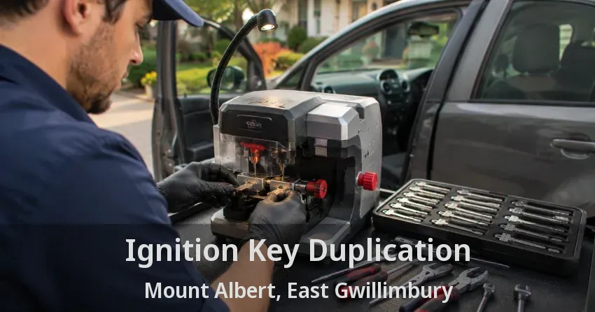 Ignition Key Duplication Mount Albert, East Gwillimbury - ON
