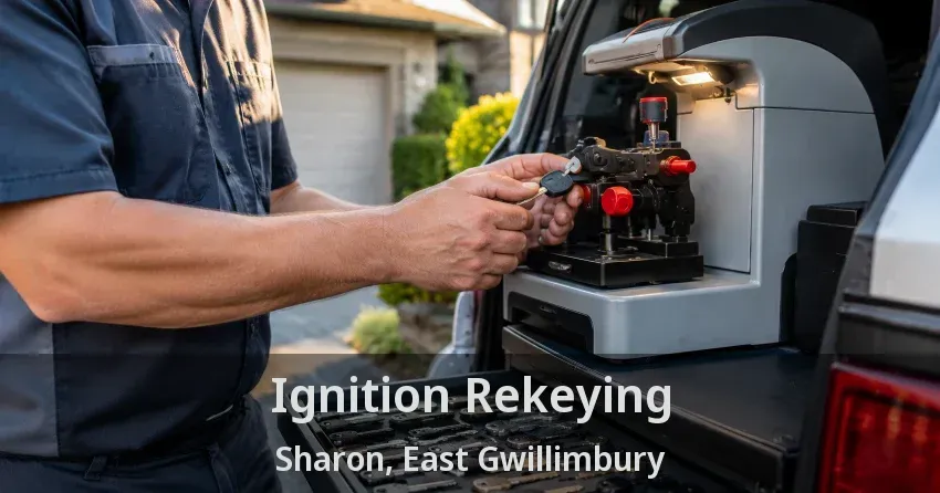 Ignition Rekeying Sharon, East Gwillimbury - ON