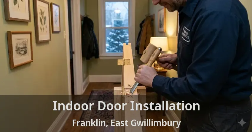 Indoor Door Installation Franklin, East Gwillimbury - ON