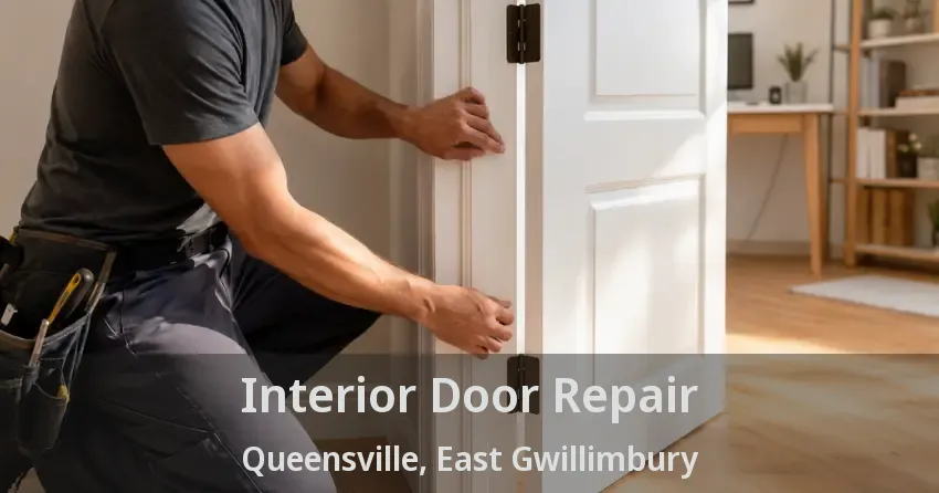 Interior Door Repair Queensville, East Gwillimbury - ON