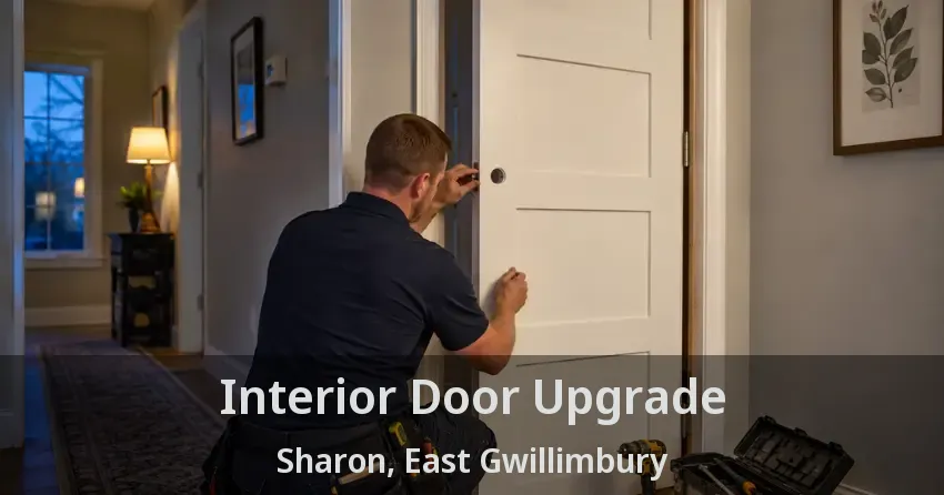 Interior Door Upgrade Sharon, East Gwillimbury - ON