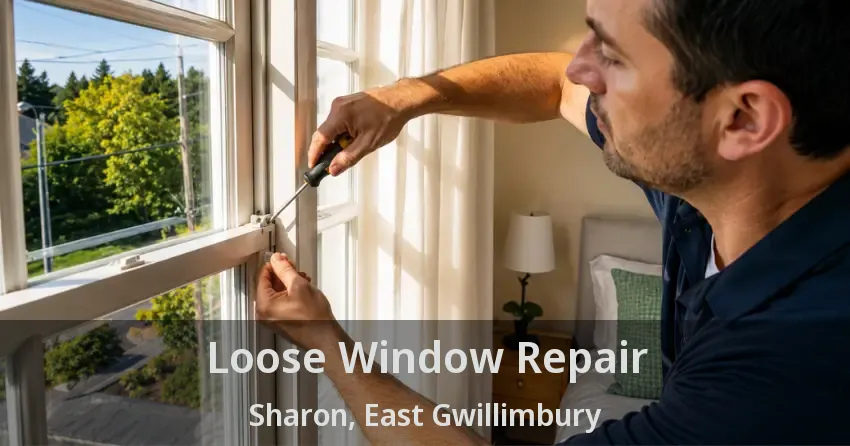 Loose Window Repair Sharon, East Gwillimbury - ON