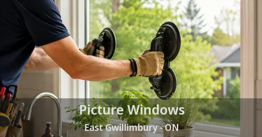 Picture Windows East Gwillimbury - ON