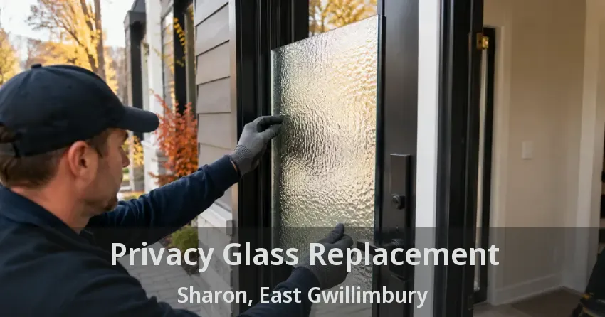Privacy Glass Replacement Sharon, East Gwillimbury - ON
