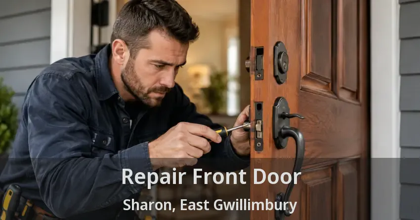 Repair Front Door Sharon, East Gwillimbury - ON