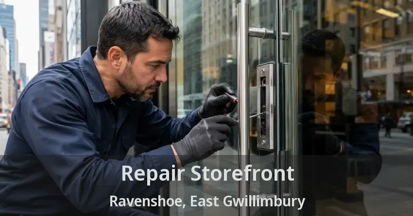 Repair Storefront Ravenshoe, East Gwillimbury - ON