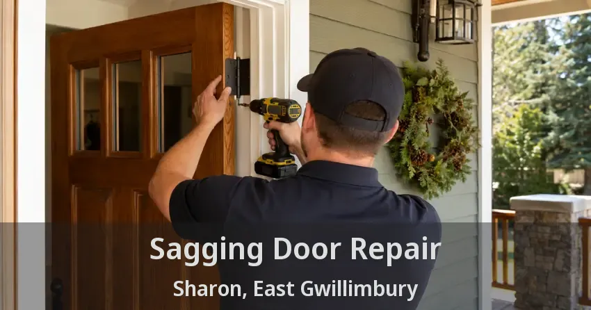Sagging Door Repair Sharon, East Gwillimbury - ON