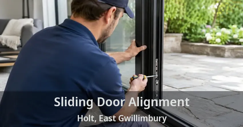Sliding Door Alignment Holt, East Gwillimbury - ON