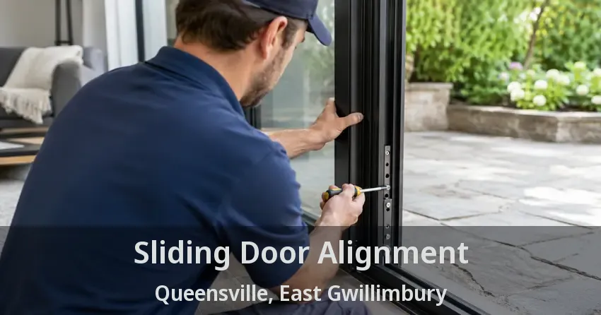 Sliding Door Alignment Queensville, East Gwillimbury - ON