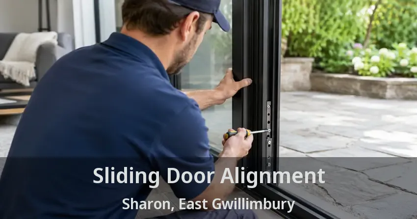 Sliding Door Alignment Sharon, East Gwillimbury - ON