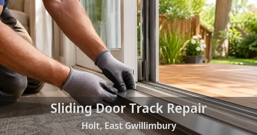 Sliding Door Track Repair Holt, East Gwillimbury - ON