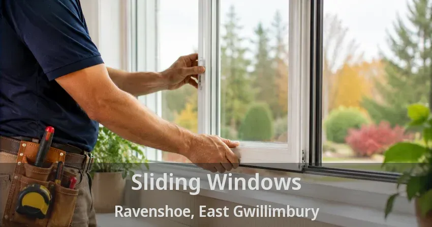 Sliding Windows Ravenshoe, East Gwillimbury - ON