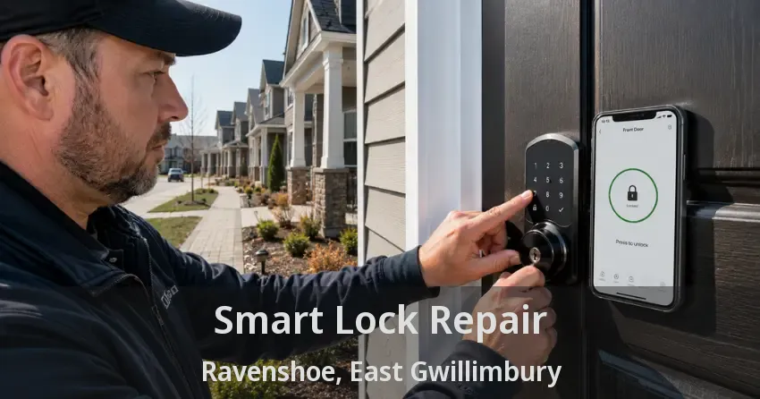 Smart Lock Repair Ravenshoe, East Gwillimbury - ON