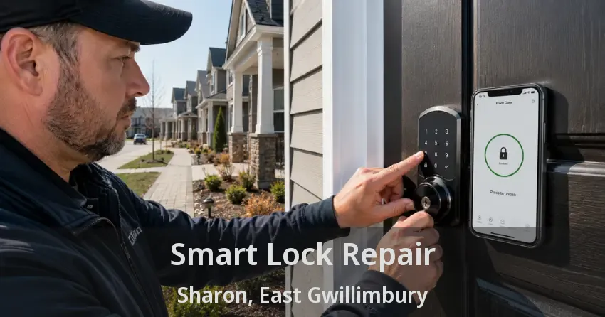 Smart Lock Repair Sharon, East Gwillimbury - ON