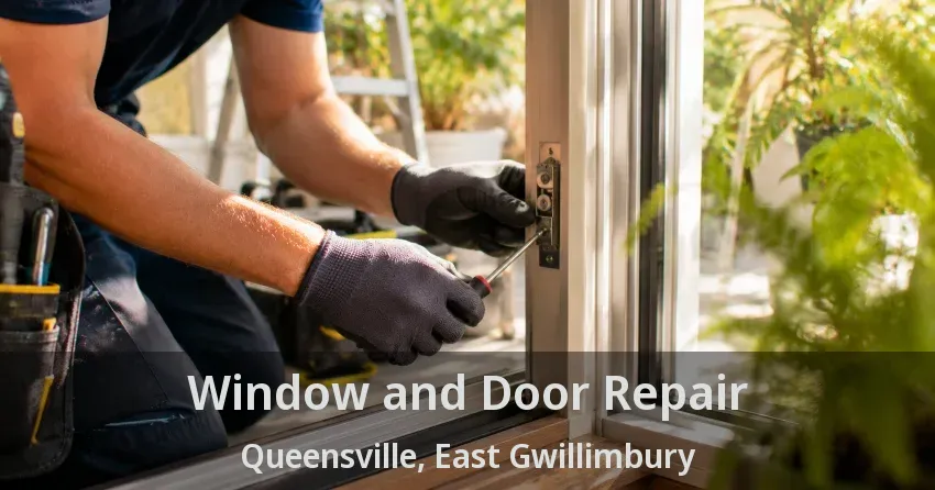 Window and Door Repair Queensville, East Gwillimbury - ON