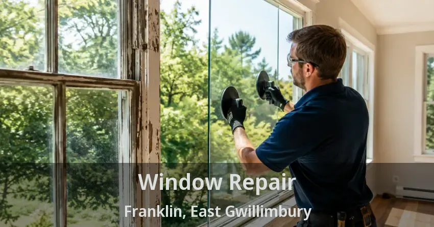 Window Repair Franklin, East Gwillimbury - ON