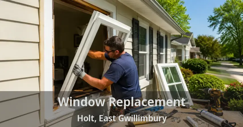 Window Replacement Holt, East Gwillimbury - ON
